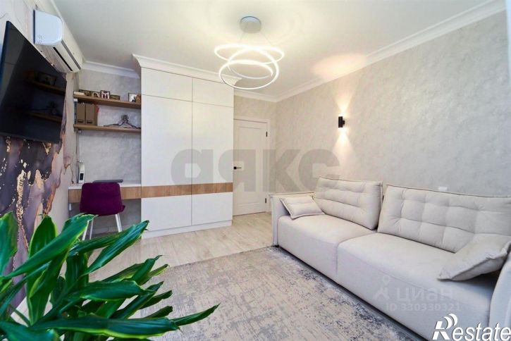 2-комн квартира Совхозная улица, 18,  д. 18