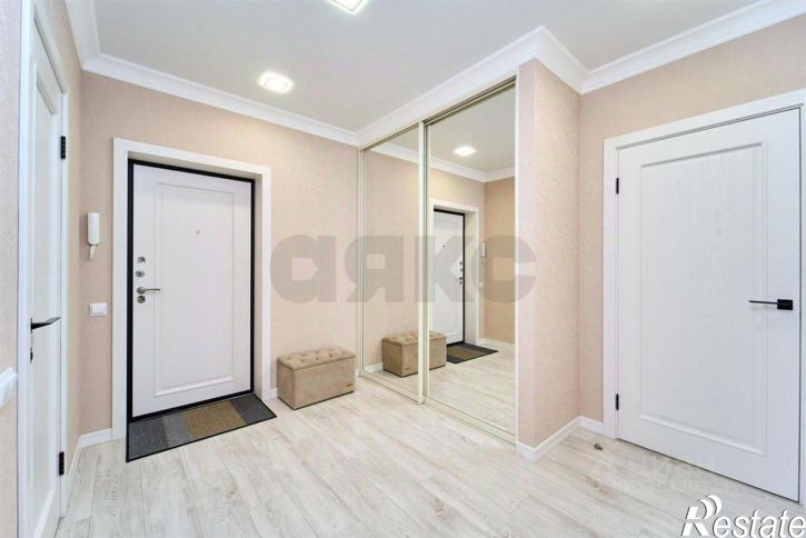 2-комн квартира Совхозная улица, 18,  д. 18