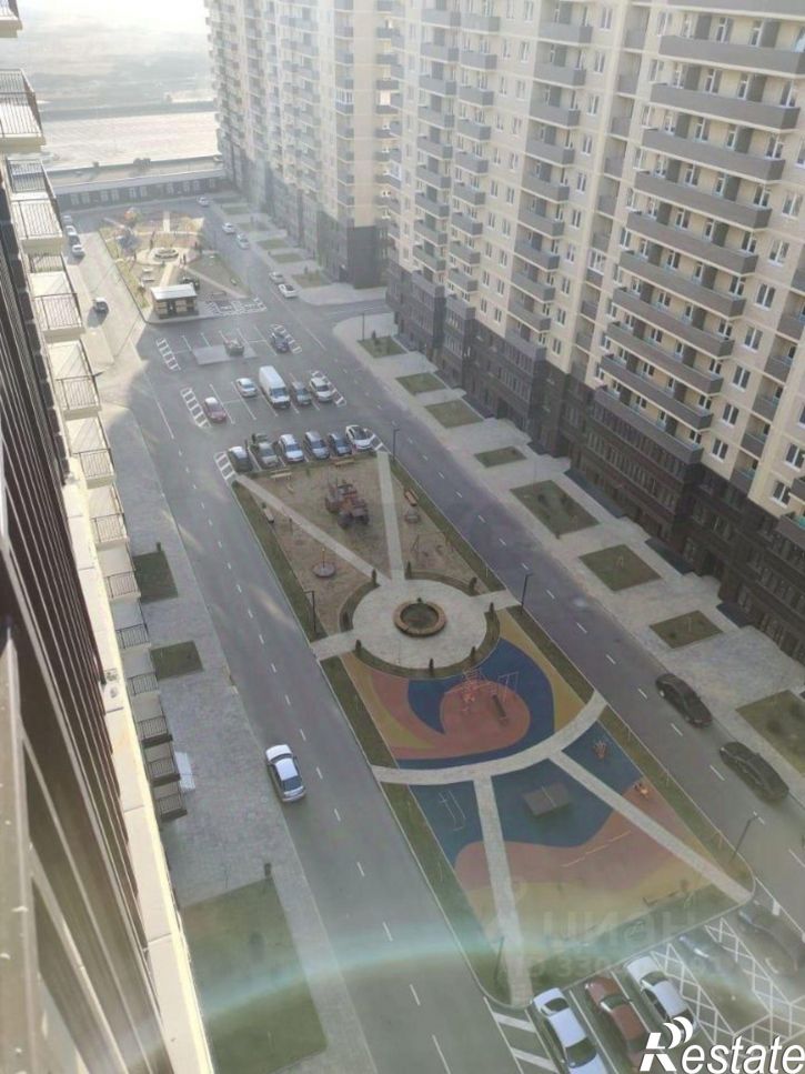 1-комн квартира ул им. Героя Ростовского, 8 3,  д. 8 3,  к. 3