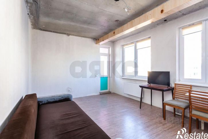 2-комн квартира ул Автолюбителей, 1,  д. 1