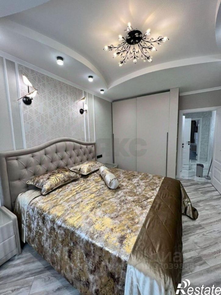 2-комн квартира ул им. Александра Покрышкина, 15/1,  д. 15/1