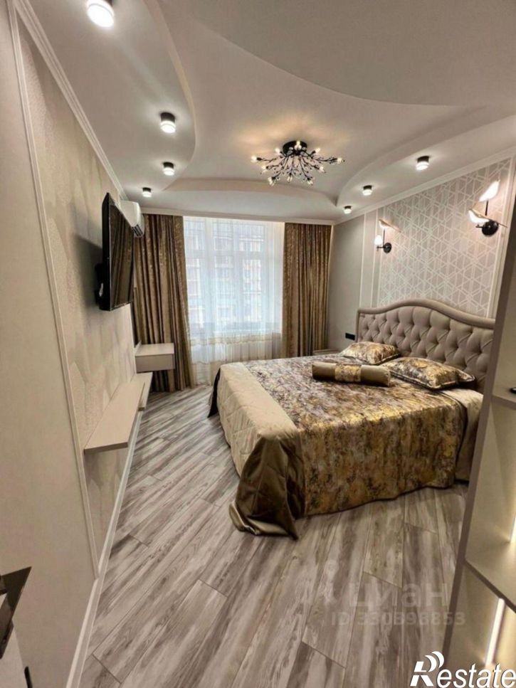 2-комн квартира ул им. Александра Покрышкина, 15/1,  д. 15/1