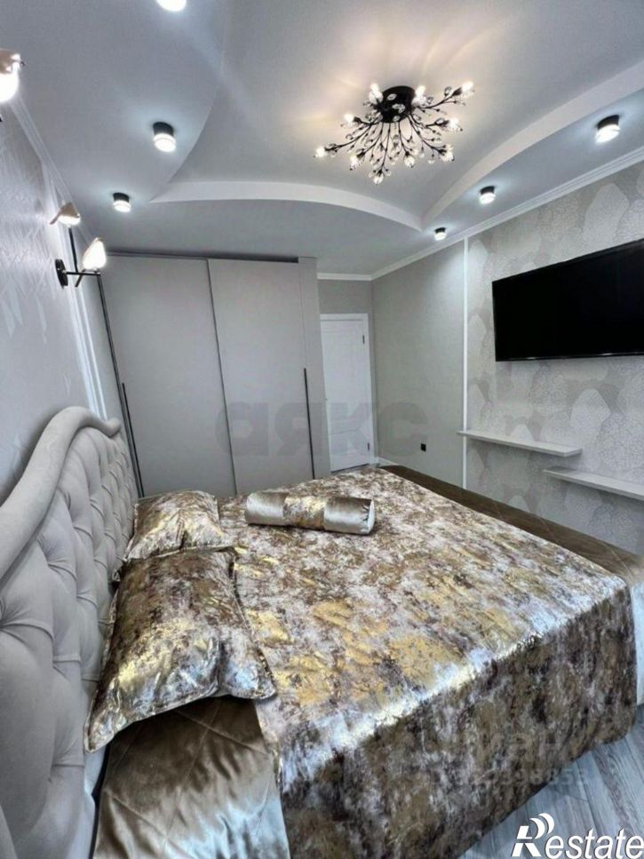 2-комн квартира ул им. Александра Покрышкина, 15/1,  д. 15/1