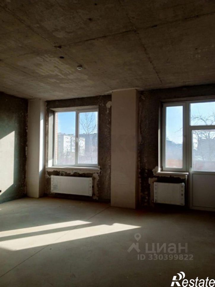 3-комн квартира ул Кубанская Набережная, 39/5,  д. 39/5