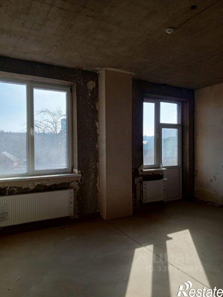 3-комн квартира ул Кубанская Набережная, 39/5,  д. 39/5