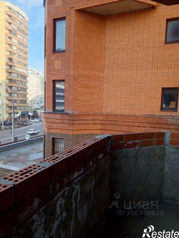 3-комн квартира ул Кубанская Набережная, 39/5,  д. 39/5