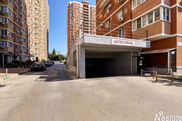 Гараж/парковка улица Автолюбителей, 52/3,  д. 52/3