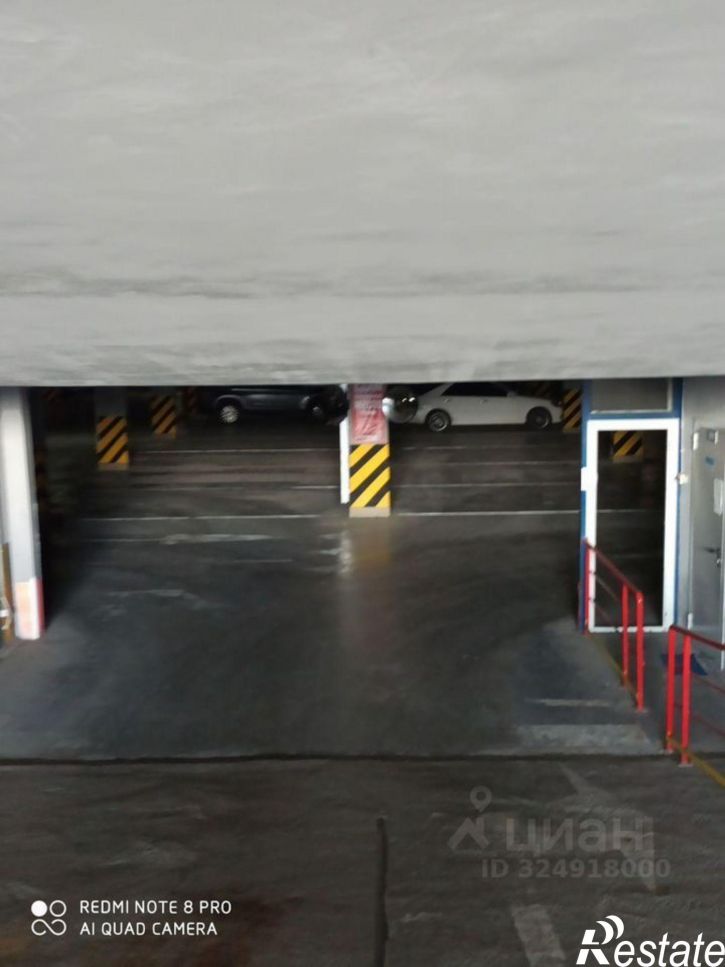 Гараж/парковка улица Автолюбителей, 52/3,  д. 52/3