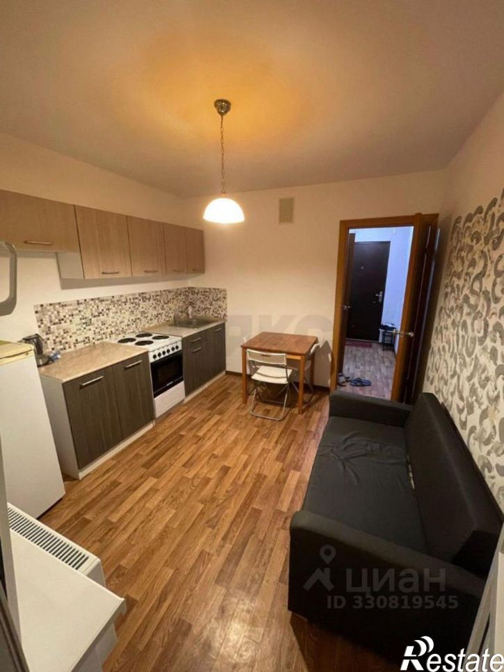 1-комн квартира Черкасская улица, 79,  д. 79