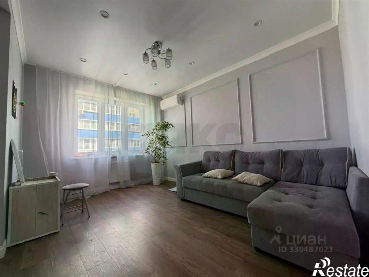 3-комн квартира ул им. Снесарева, 3,  д. 3