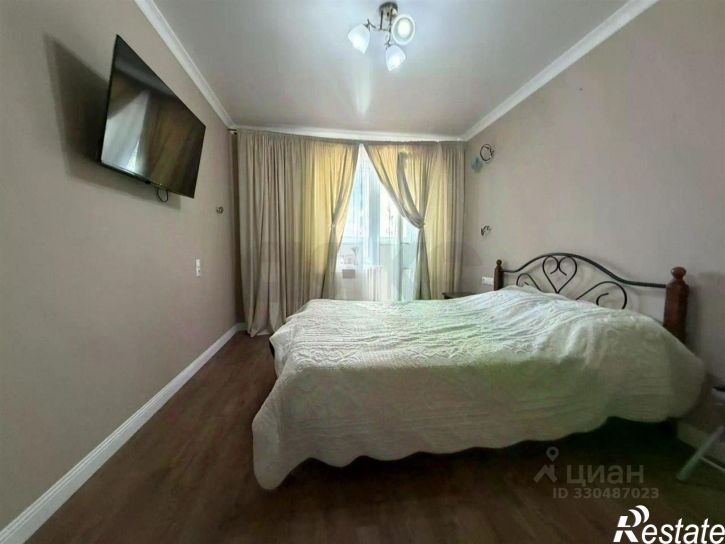 3-комн квартира ул им. Снесарева, 3,  д. 3
