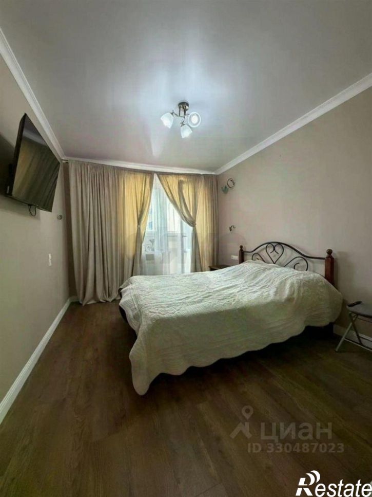 3-комн квартира ул им. Снесарева, 3,  д. 3