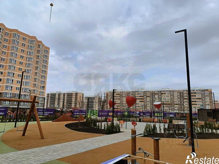 1-комн квартира ул Ветеранов, 41,  д. 41