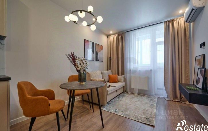 1-комн квартира ул им. Героя Ростовского, 8 3,  д. 8 3,  к. 3