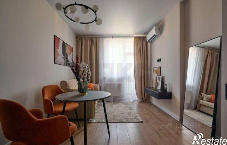 1-комн квартира ул им. Героя Ростовского, 8 3,  д. 8 3,  к. 3