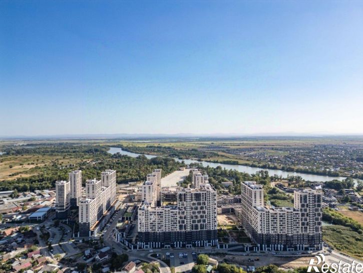 2-комн квартира в новом доме ул Обрывная, 22/1,  д. 22/1