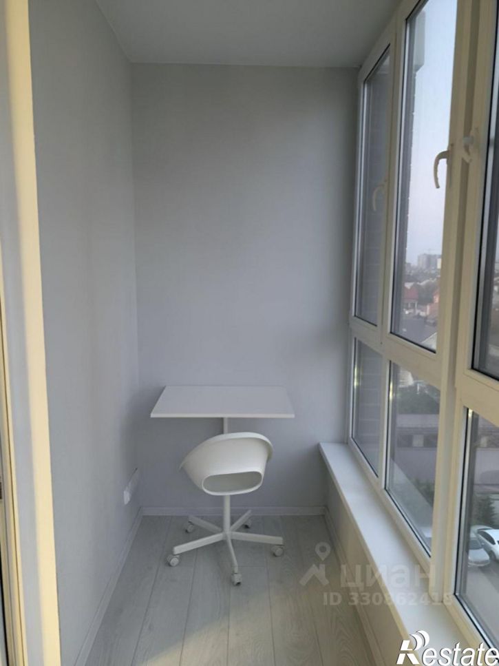 1-комн квартира улица Каляева, 263/4 к1,  д. 263/4 к1