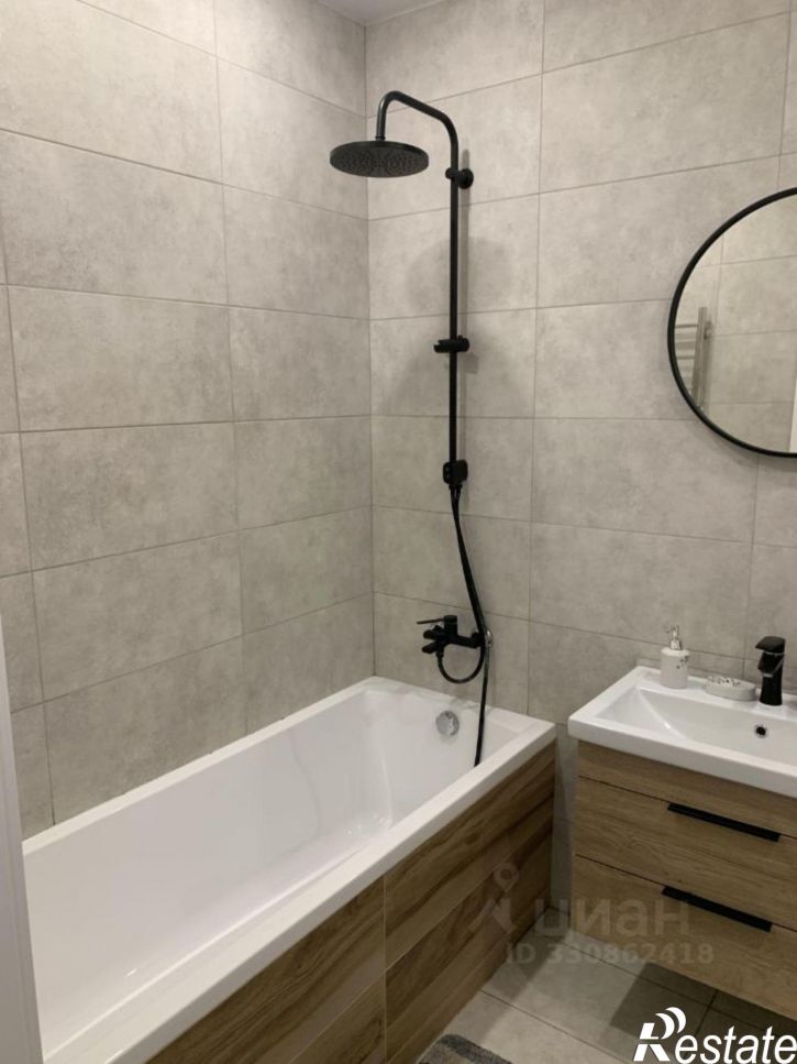 1-комн квартира улица Каляева, 263/4 к1,  д. 263/4 к1