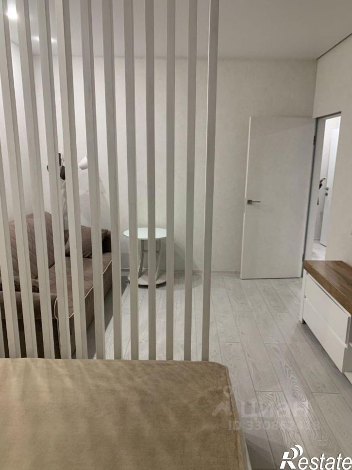 1-комн квартира улица Каляева, 263/4 к1,  д. 263/4 к1