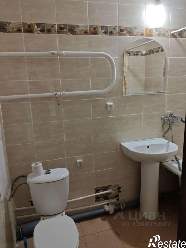 1-комн квартира Черкасская улица, 60,  д. 60