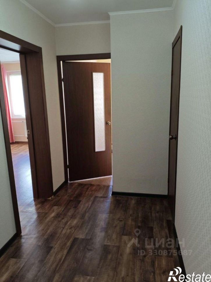 1-комн квартира Черкасская улица, 60,  д. 60