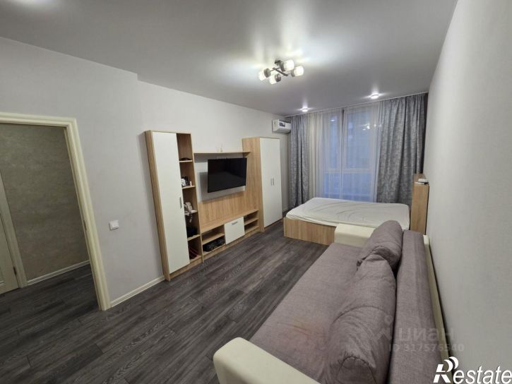 1-комн квартира Уральская улица, 75 к1,  д. 75 к1