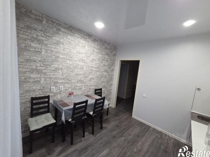 1-комн квартира Уральская улица, 75 к1,  д. 75 к1