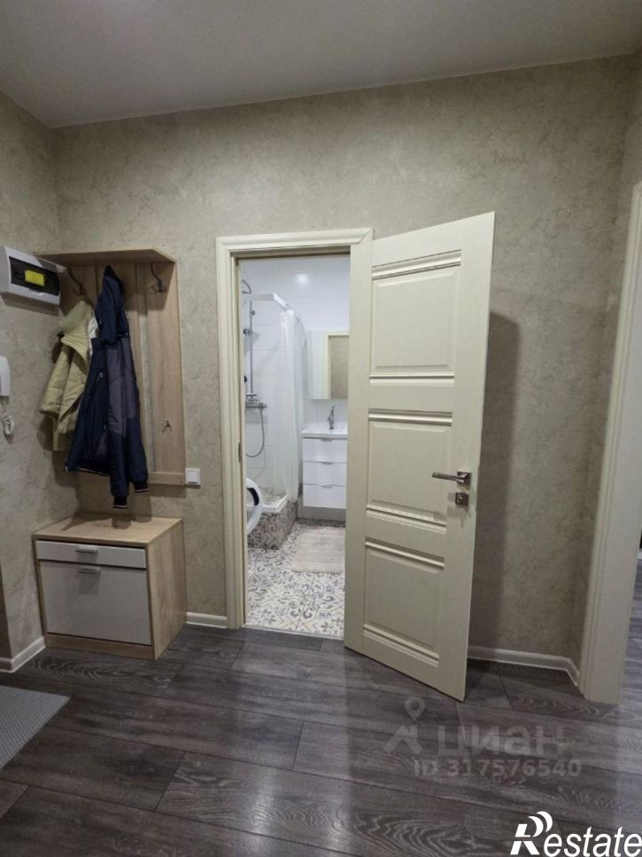 1-комн квартира Уральская улица, 75 к1,  д. 75 к1