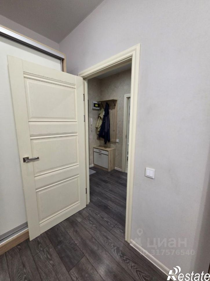 1-комн квартира Уральская улица, 75 к1,  д. 75 к1