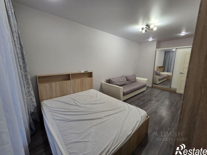 1-комн квартира Уральская улица, 75 к1,  д. 75 к1