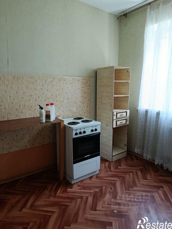 1-комн квартира Агрохимическая улица, 103,  д. 103