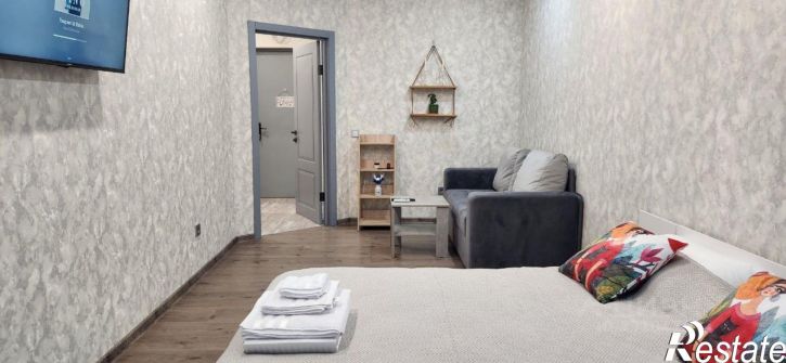 1-комн квартира ул Зиповская, 36,  д. 36