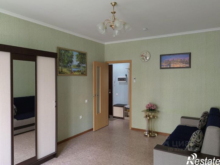 1-комн квартира улица Лавочкина, 27,  д. 27
