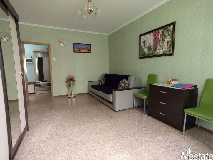 1-комн квартира улица Лавочкина, 27,  д. 27