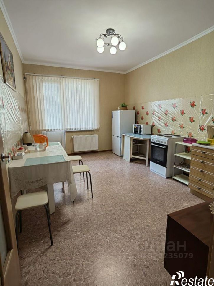 1-комн квартира улица Лавочкина, 27,  д. 27