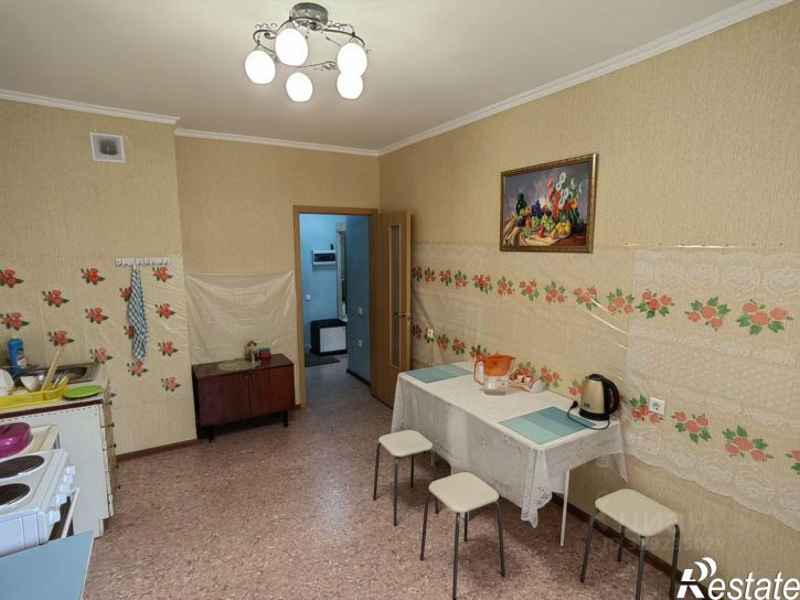 1-комн квартира улица Лавочкина, 27,  д. 27