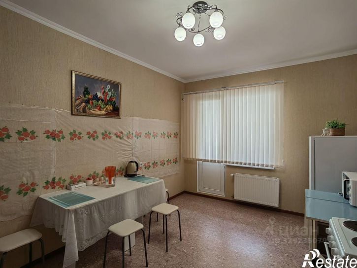 1-комн квартира улица Лавочкина, 27,  д. 27