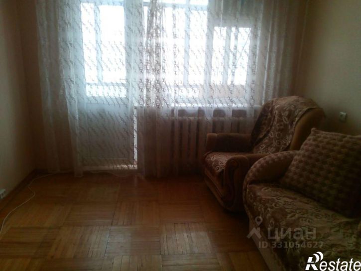 1-комн квартира улица Воровского, 223/1,  д. 223/1