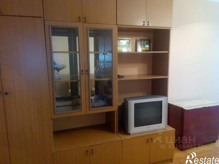 1-комн квартира улица Воровского, 223/1,  д. 223/1