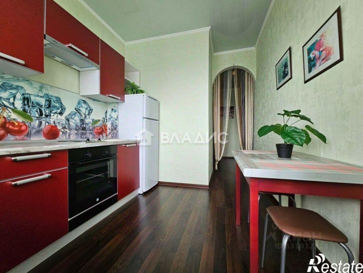 1-комн квартира улица имени Рахманинова С.В., 34,  д. 34