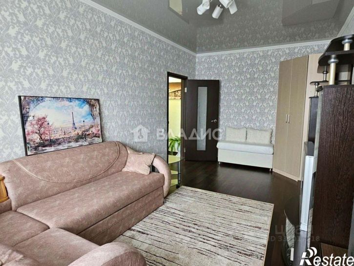 1-комн квартира улица имени Рахманинова С.В., 34,  д. 34
