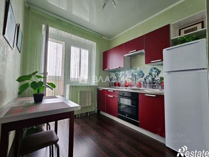 1-комн квартира улица имени Рахманинова С.В., 34,  д. 34