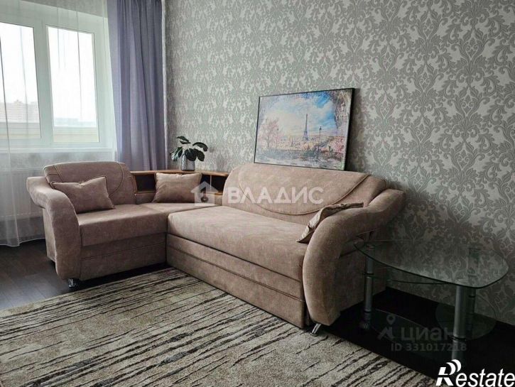 1-комн квартира улица имени Рахманинова С.В., 34,  д. 34