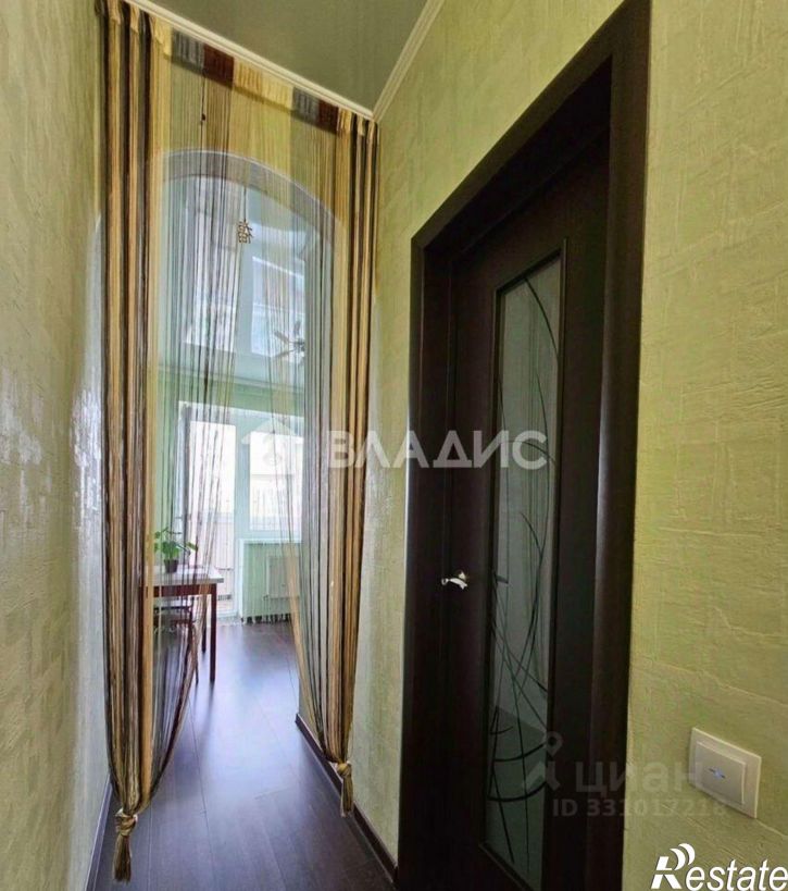 1-комн квартира улица имени Рахманинова С.В., 34,  д. 34