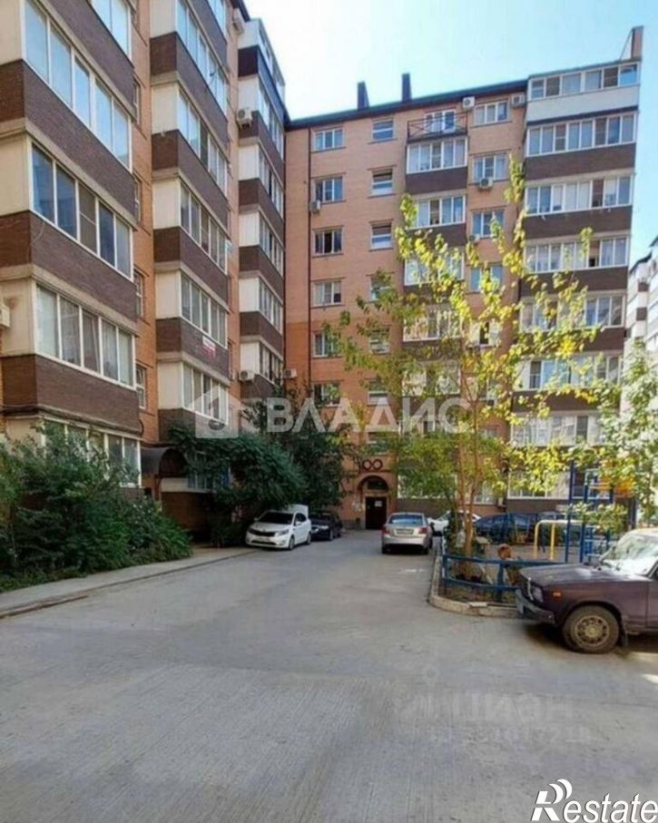 1-комн квартира улица имени Рахманинова С.В., 34,  д. 34