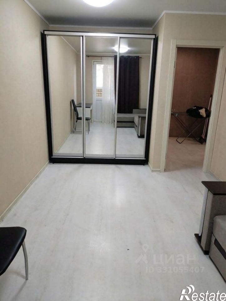 1-комн квартира улица Петра Метальникова, 5 к1,  д. 5 к1