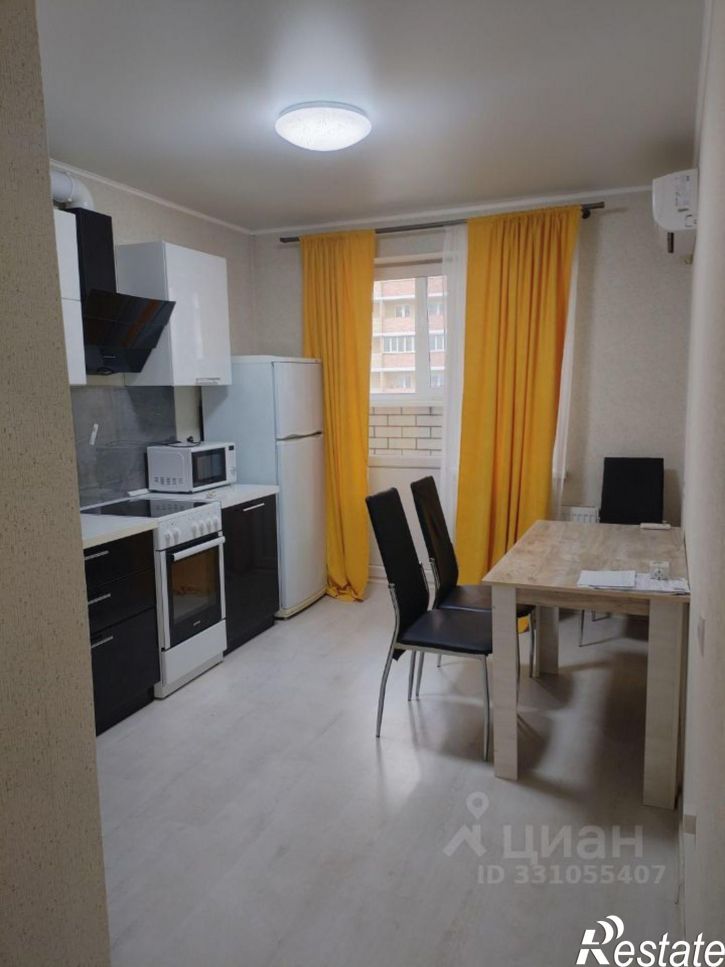 1-комн квартира улица Петра Метальникова, 5 к1,  д. 5 к1