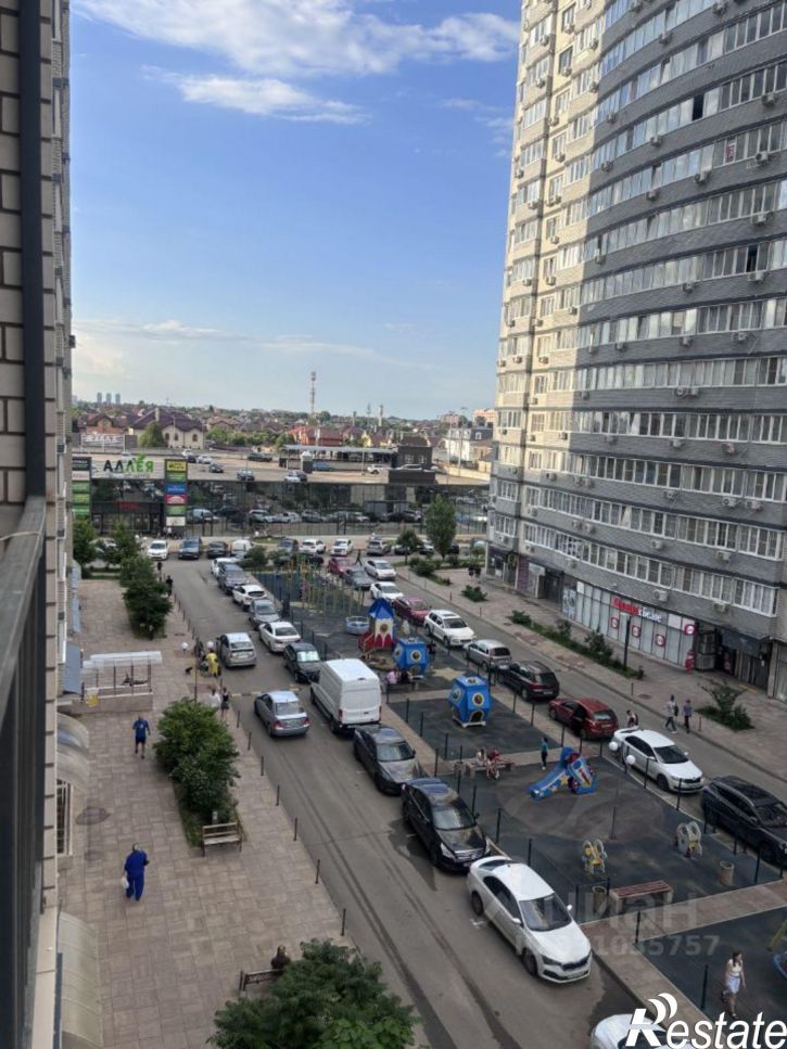 1-комн квартира улица Евгении Жигуленко, 25 к2,  д. 25 к2