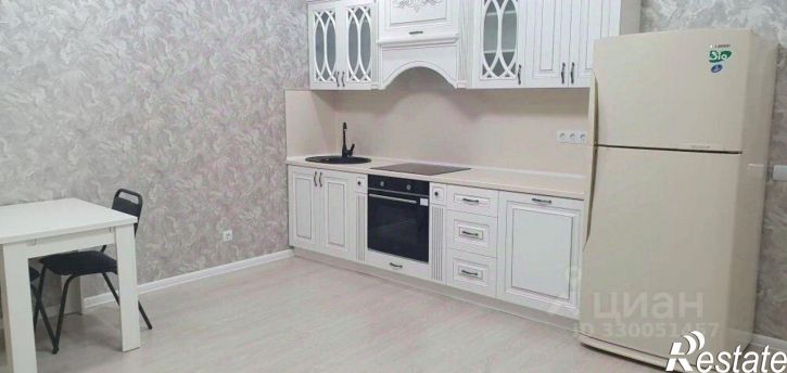 1-комн квартира ул Скандинавская, 1,  д. 1