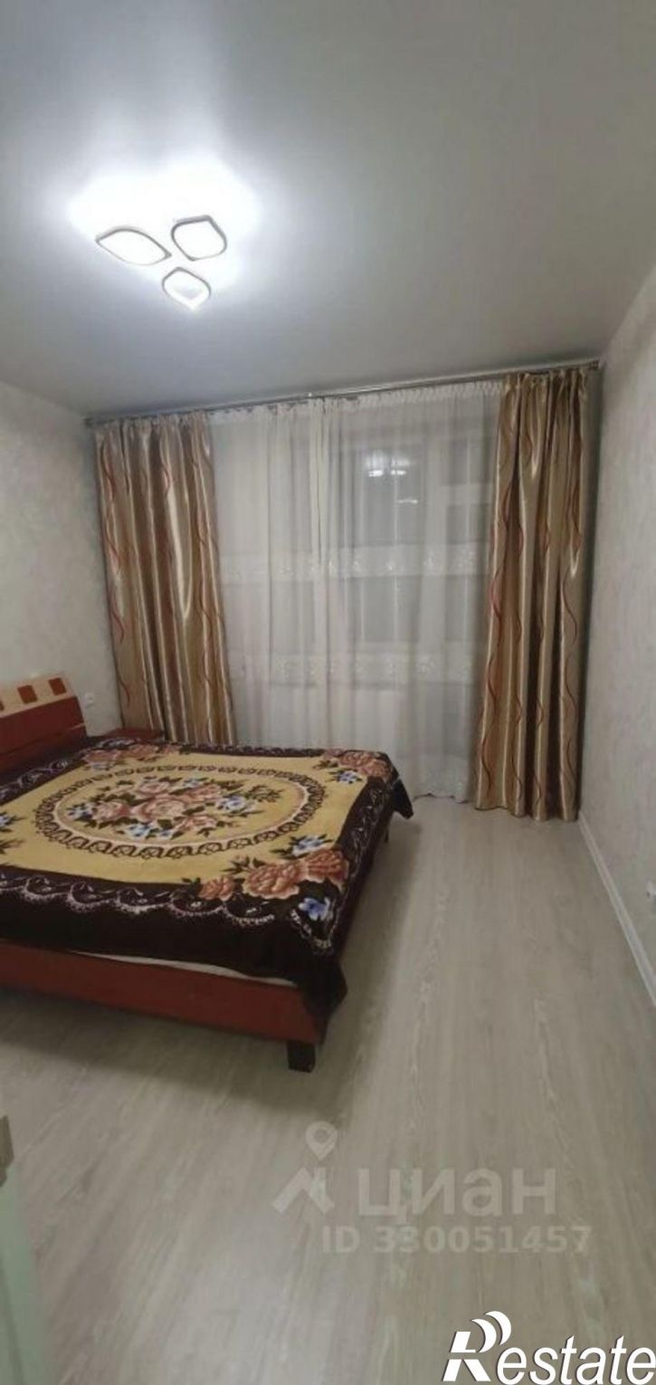 1-комн квартира ул Скандинавская, 1,  д. 1